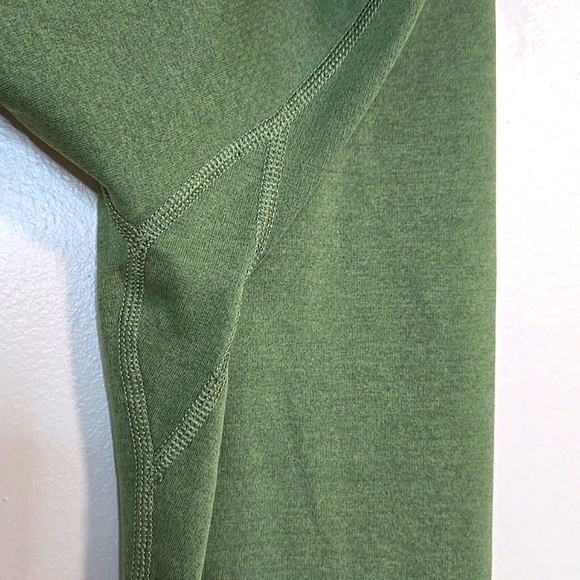 MEC Kids Olive Green Long John Underwear,  Size 7 ~ EUC - Picture 5 of 12